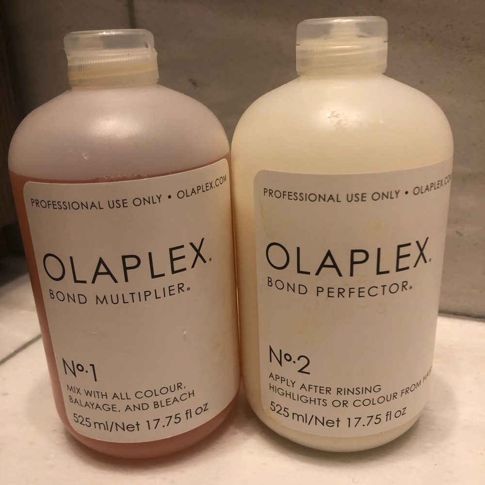 💕 OLAPLEX no. 1 & 2 💕